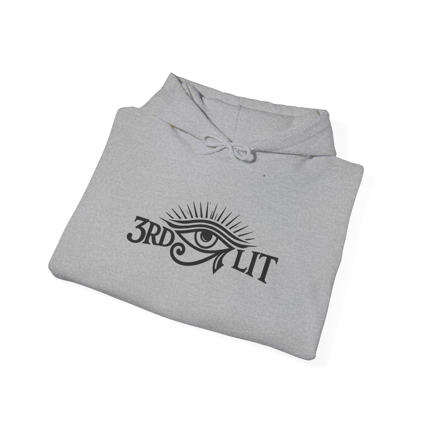 3rd Eye Lit — 'See Deeper' Hoodie