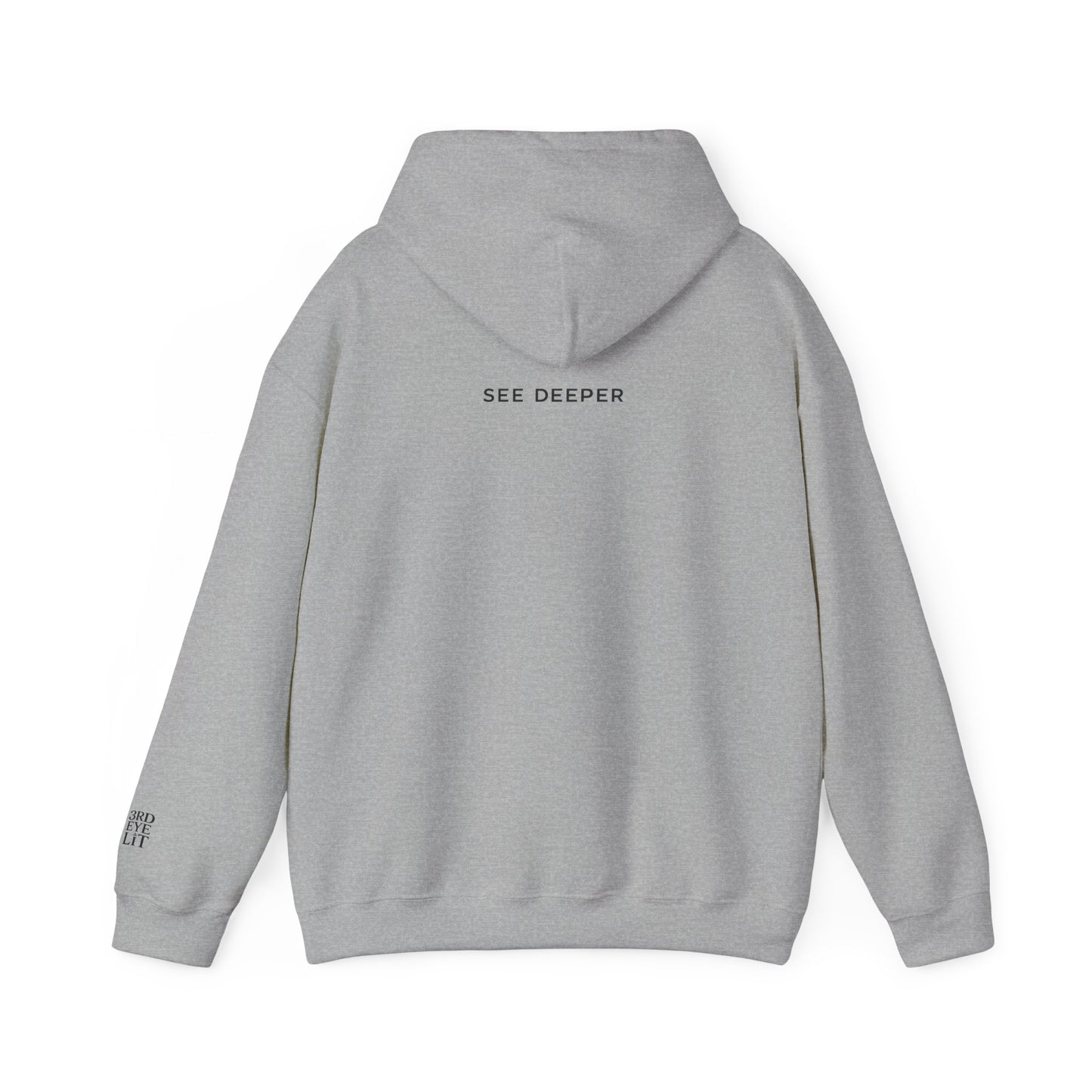 3rd Eye Lit — 'See Deeper' Hoodie