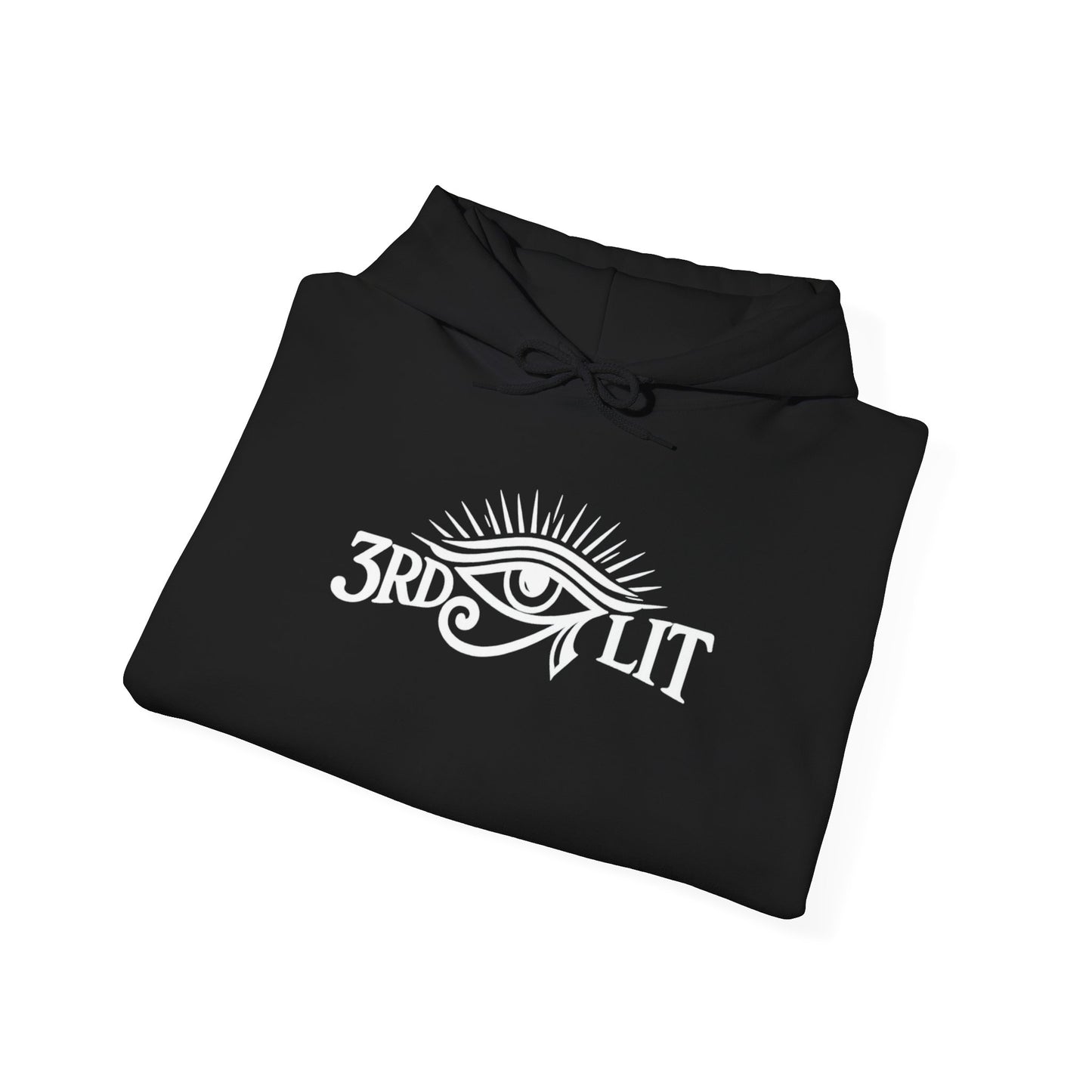 3rd Eye Lit — 'See Deeper' Hoodie