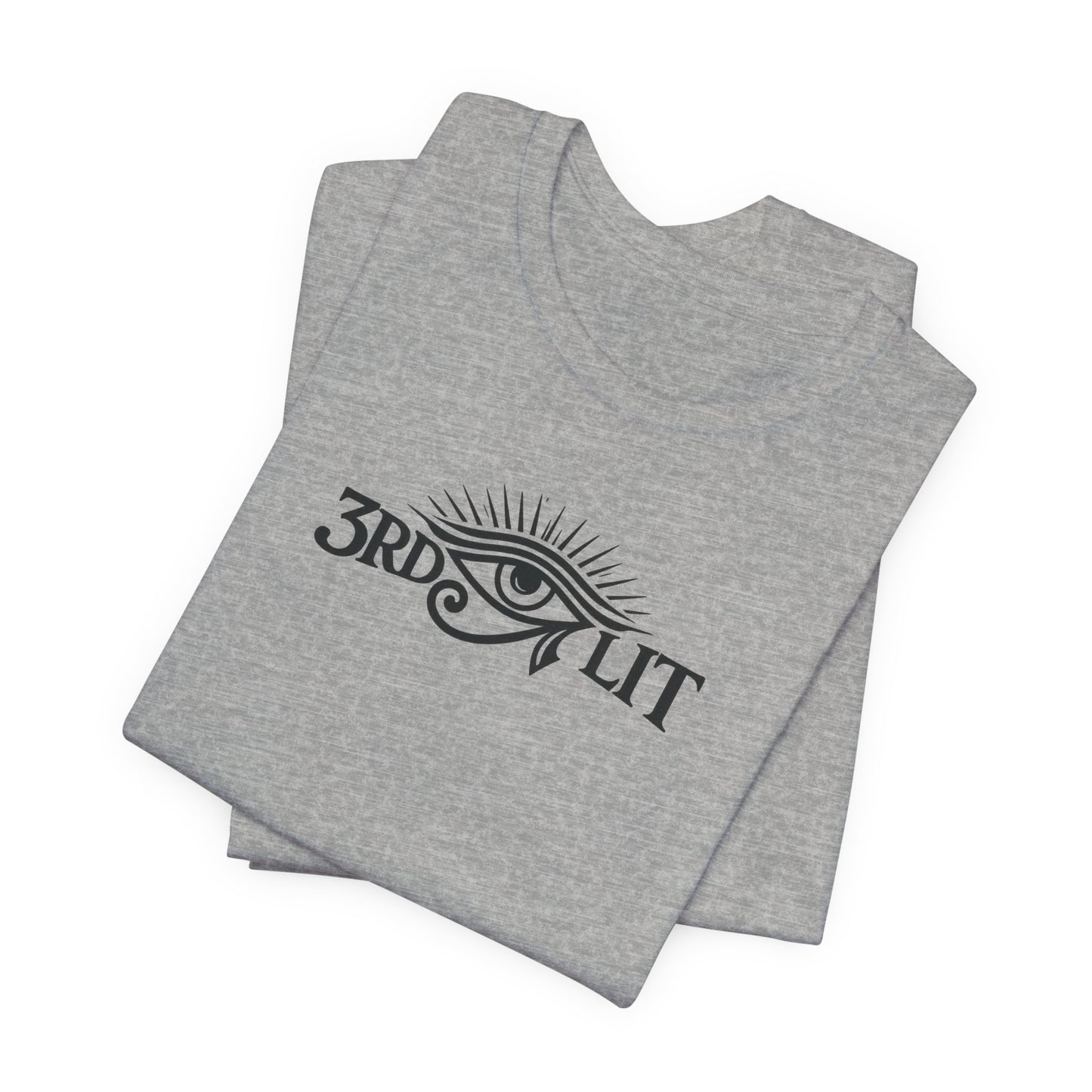 3rd Eye Lit — “See Deeper” Tee