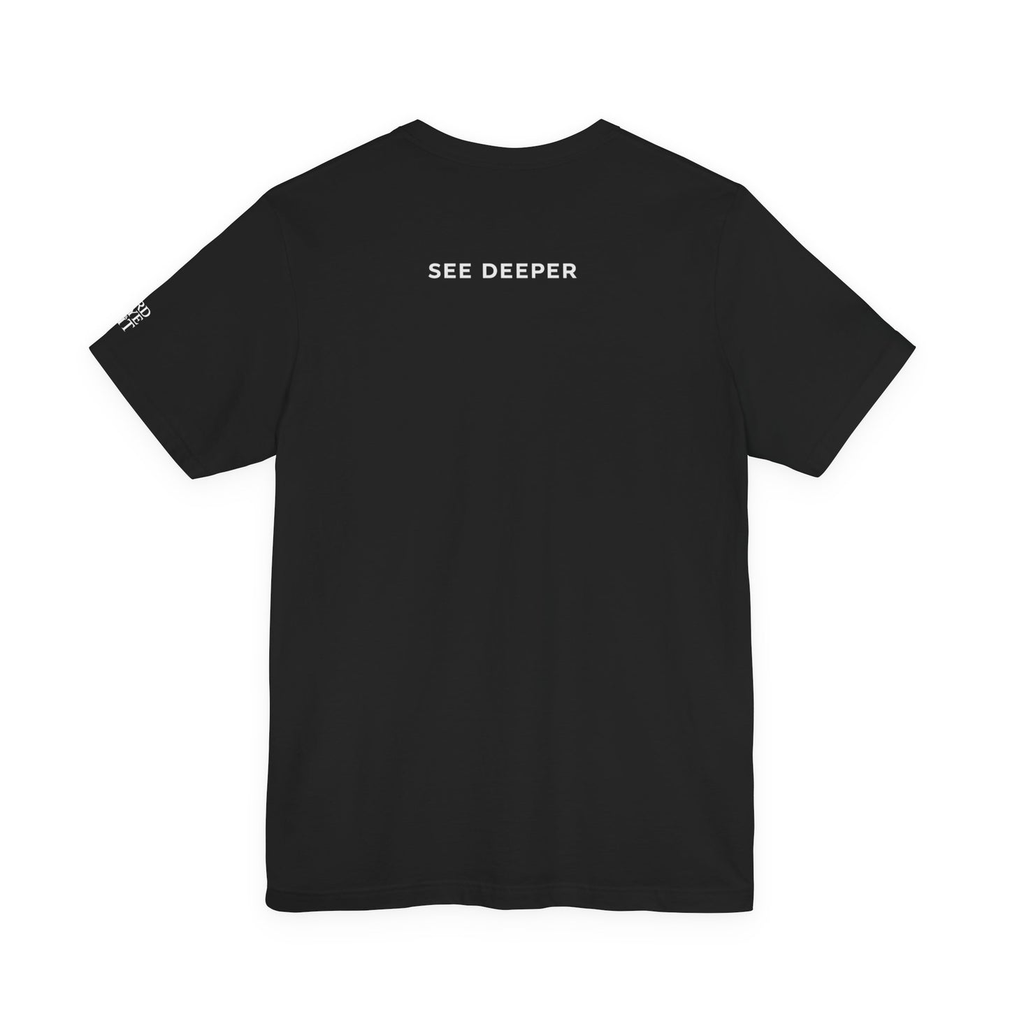 3rd Eye Lit — “See Deeper” Tee
