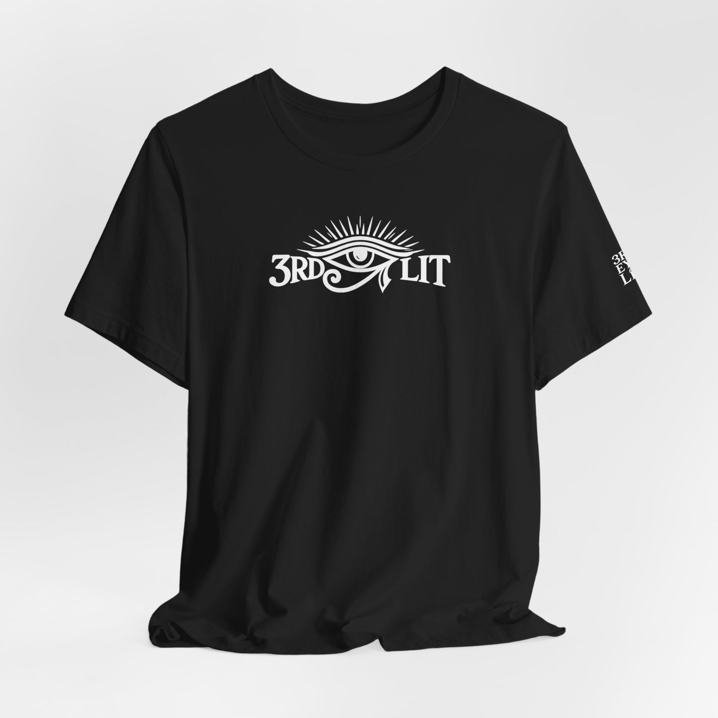 3rd Eye Lit — “See Deeper” Tee