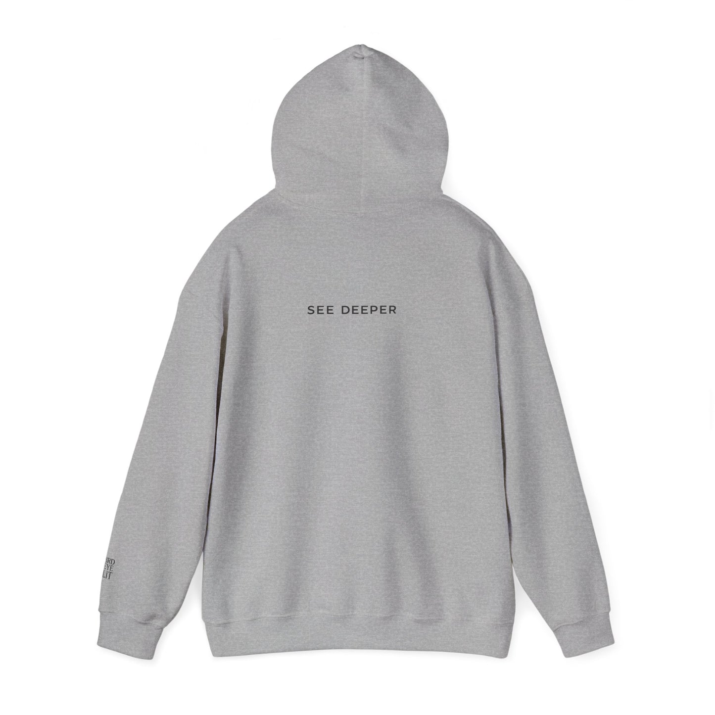 3rd Eye Lit — 'See Deeper' Hoodie