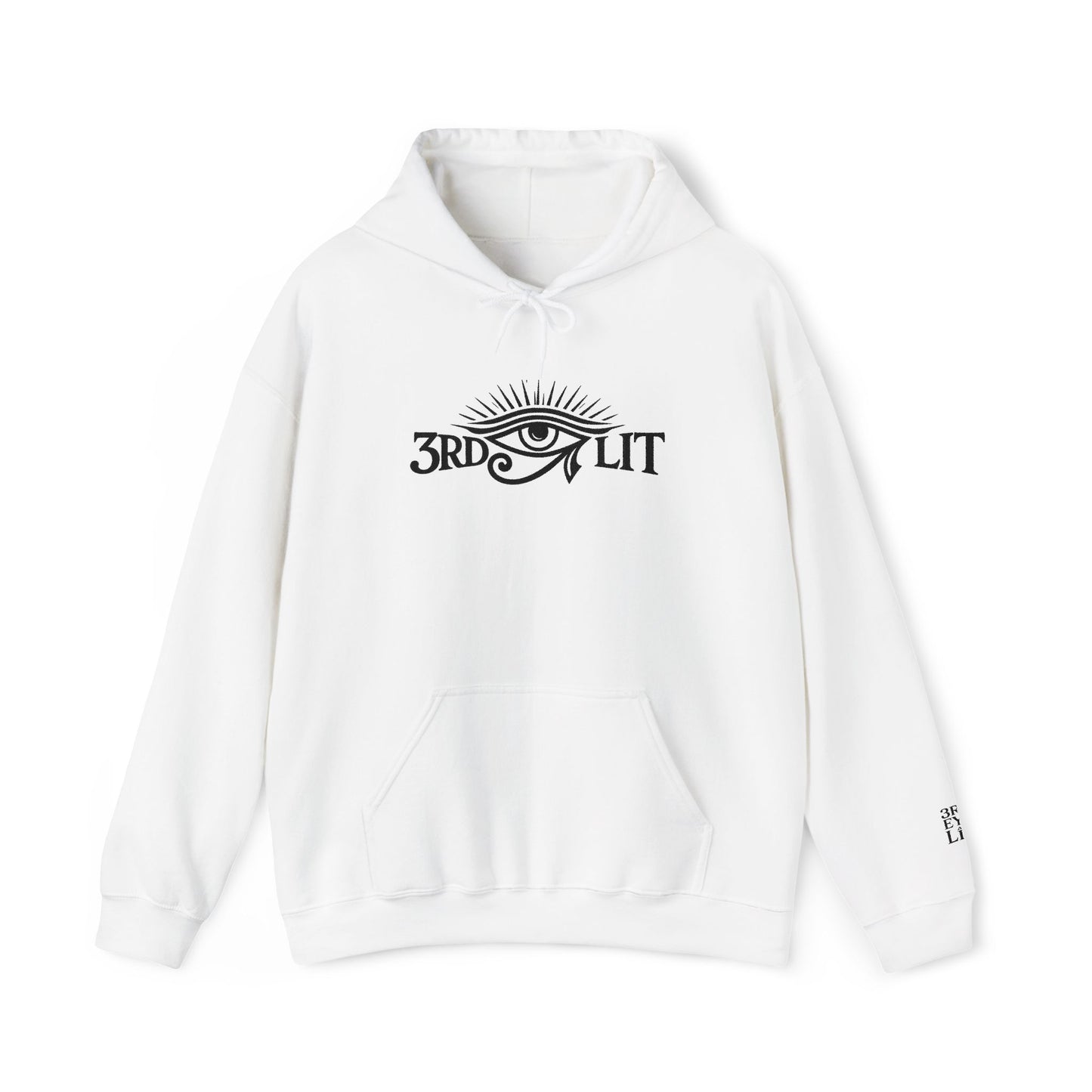 3rd Eye Lit — 'See Deeper' Hoodie