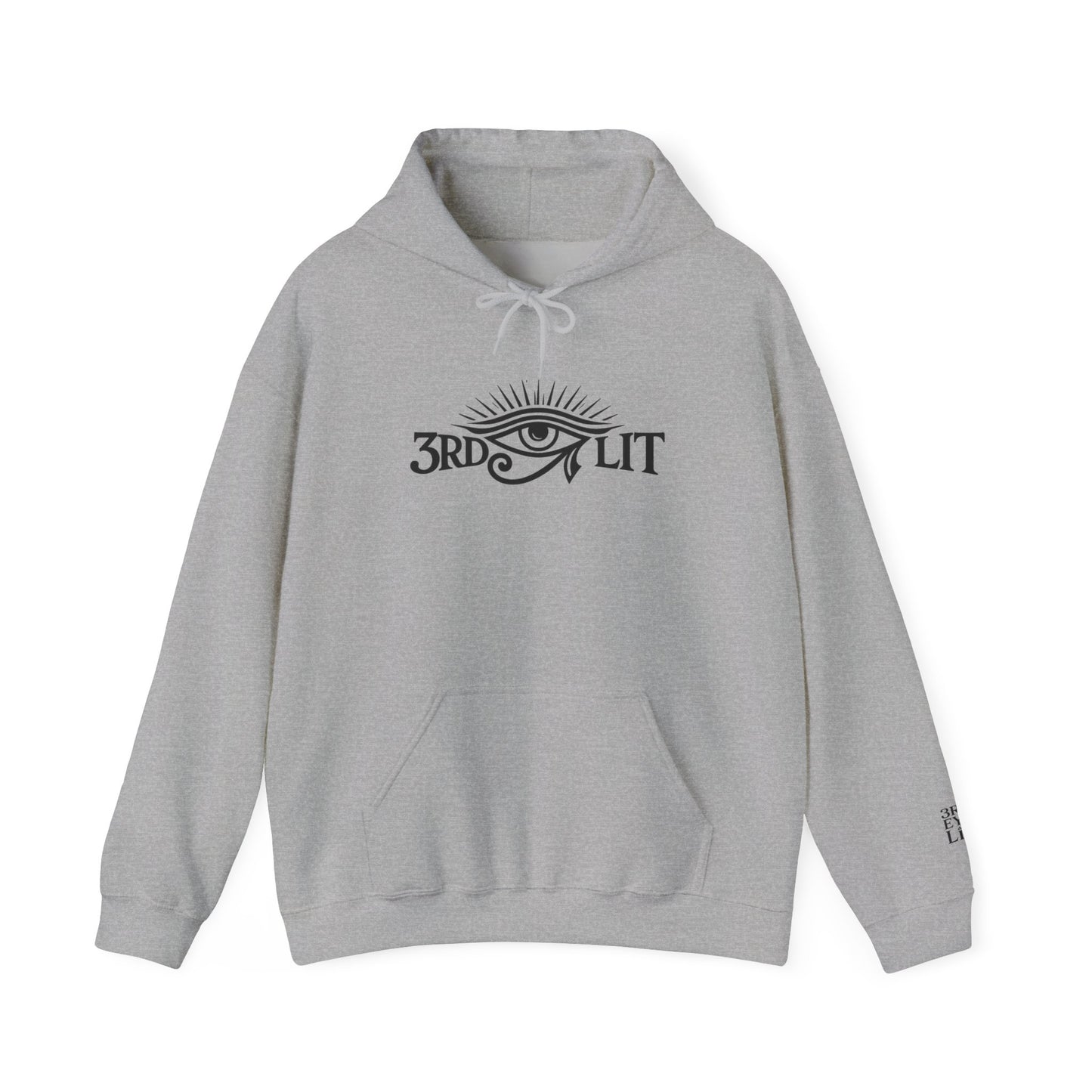 3rd Eye Lit — 'See Deeper' Hoodie
