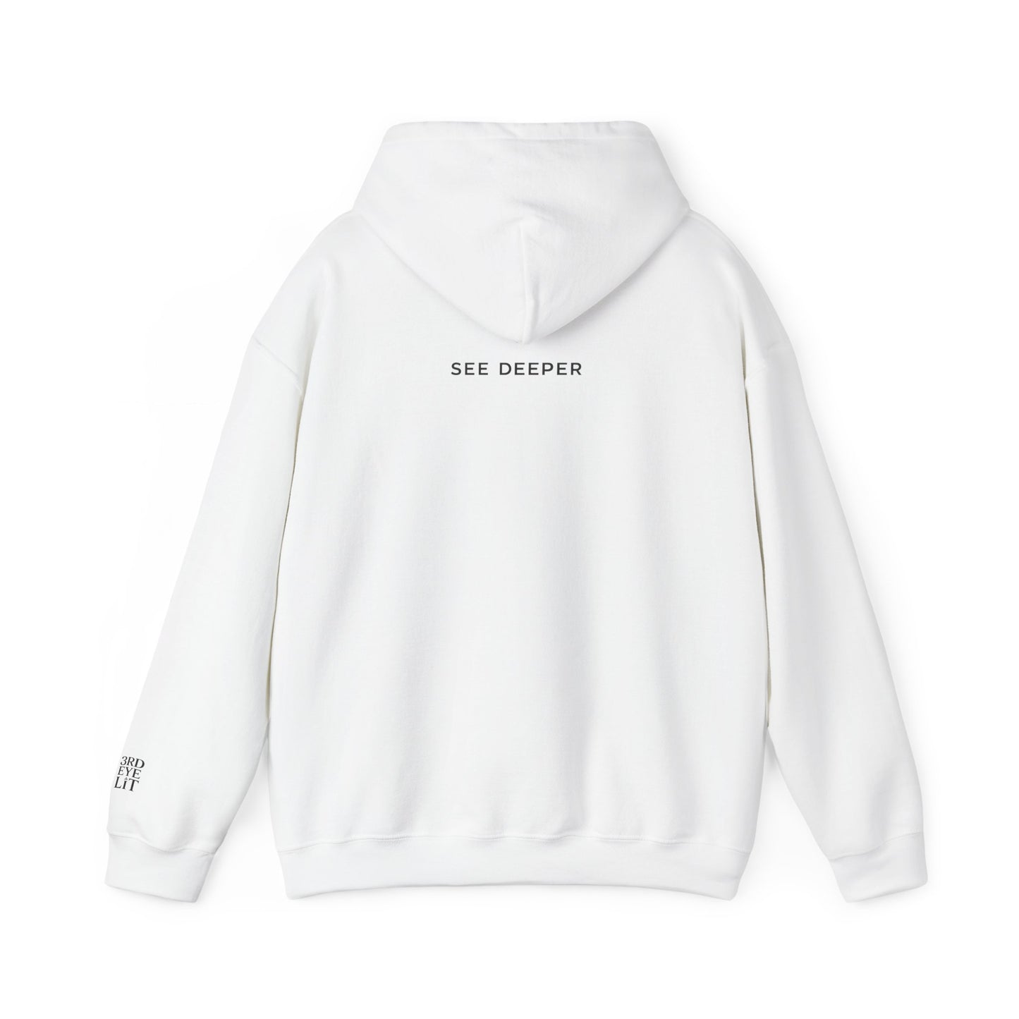 3rd Eye Lit — 'See Deeper' Hoodie