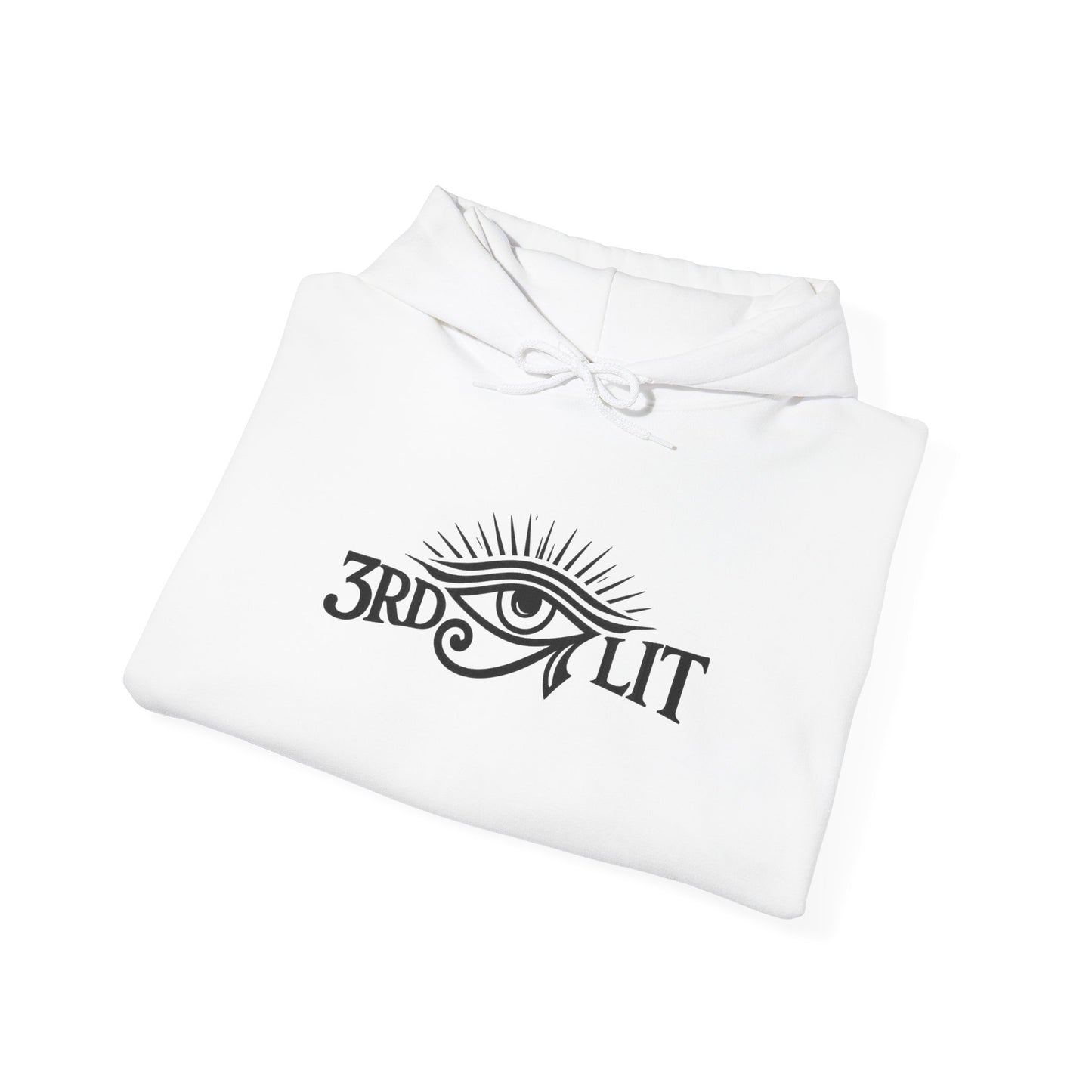 3rd Eye Lit — 'See Deeper' Hoodie