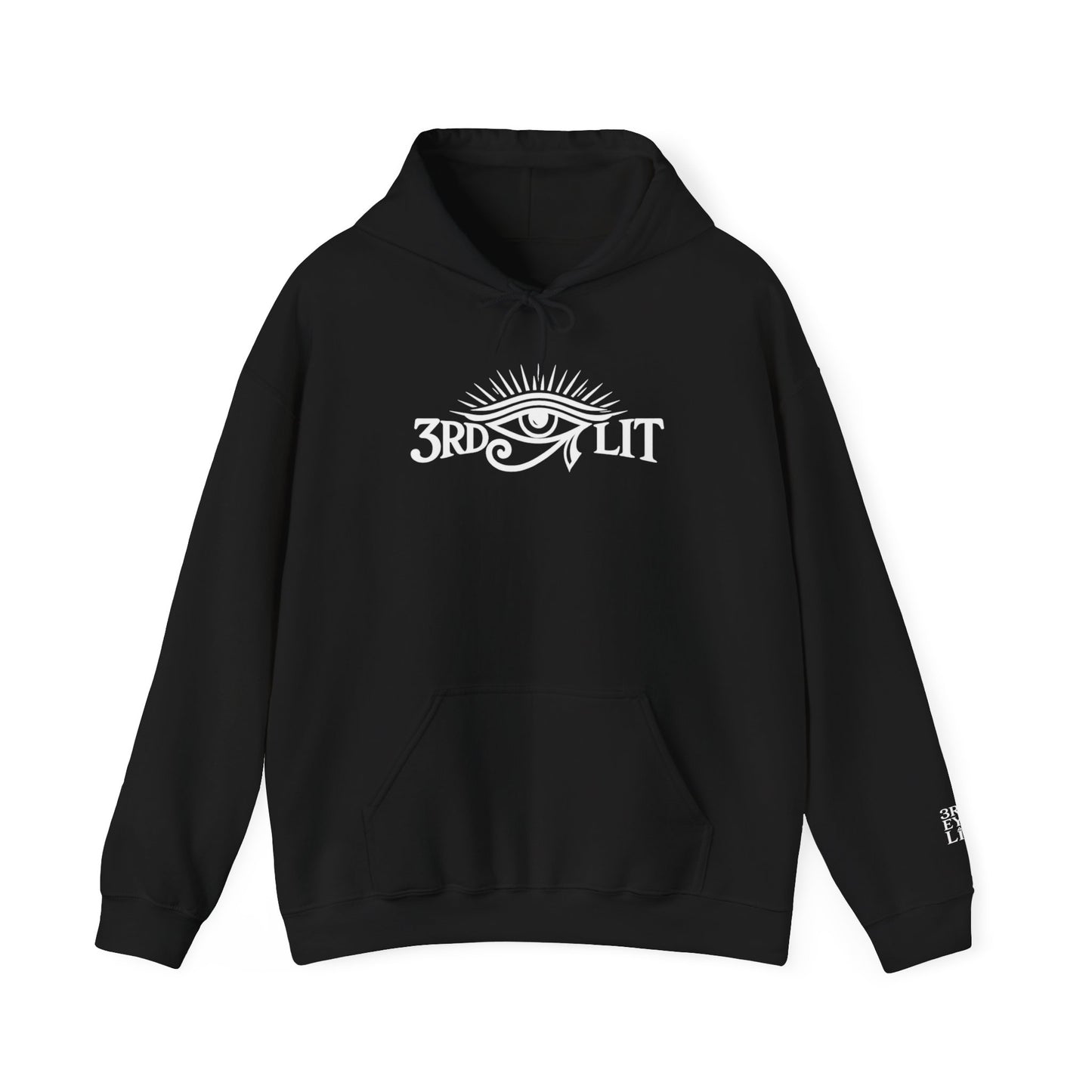 3rd Eye Lit — 'See Deeper' Hoodie