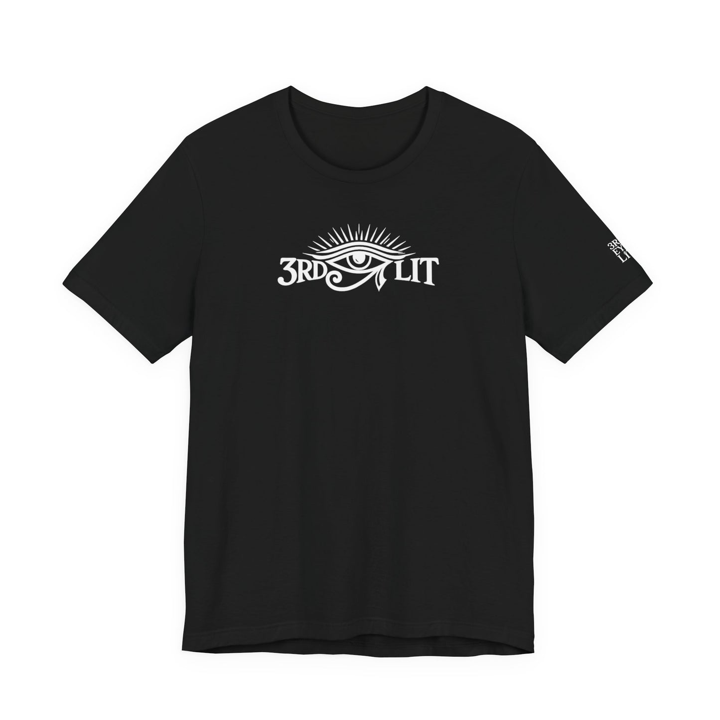 3rd Eye Lit — “See Deeper” Tee