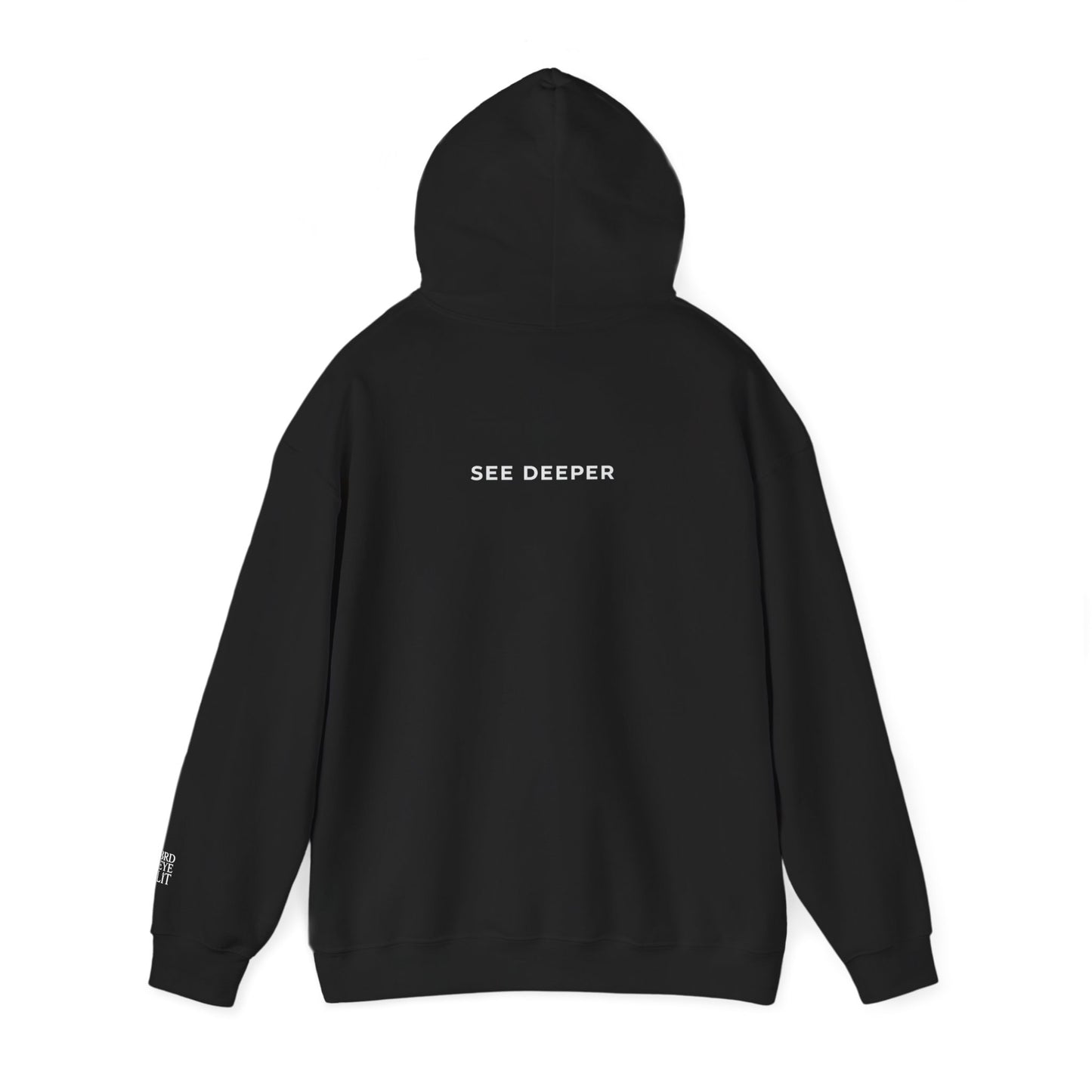3rd Eye Lit — 'See Deeper' Hoodie