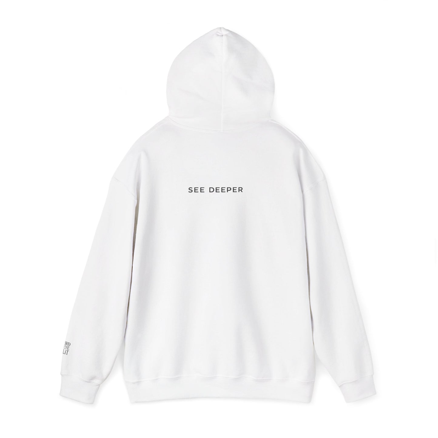 3rd Eye Lit — 'See Deeper' Hoodie