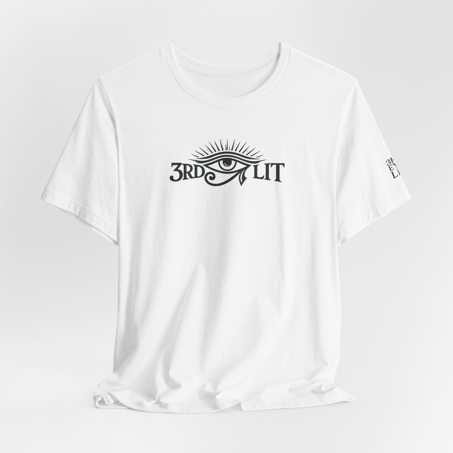 3rd Eye Lit — “See Deeper” Tee
