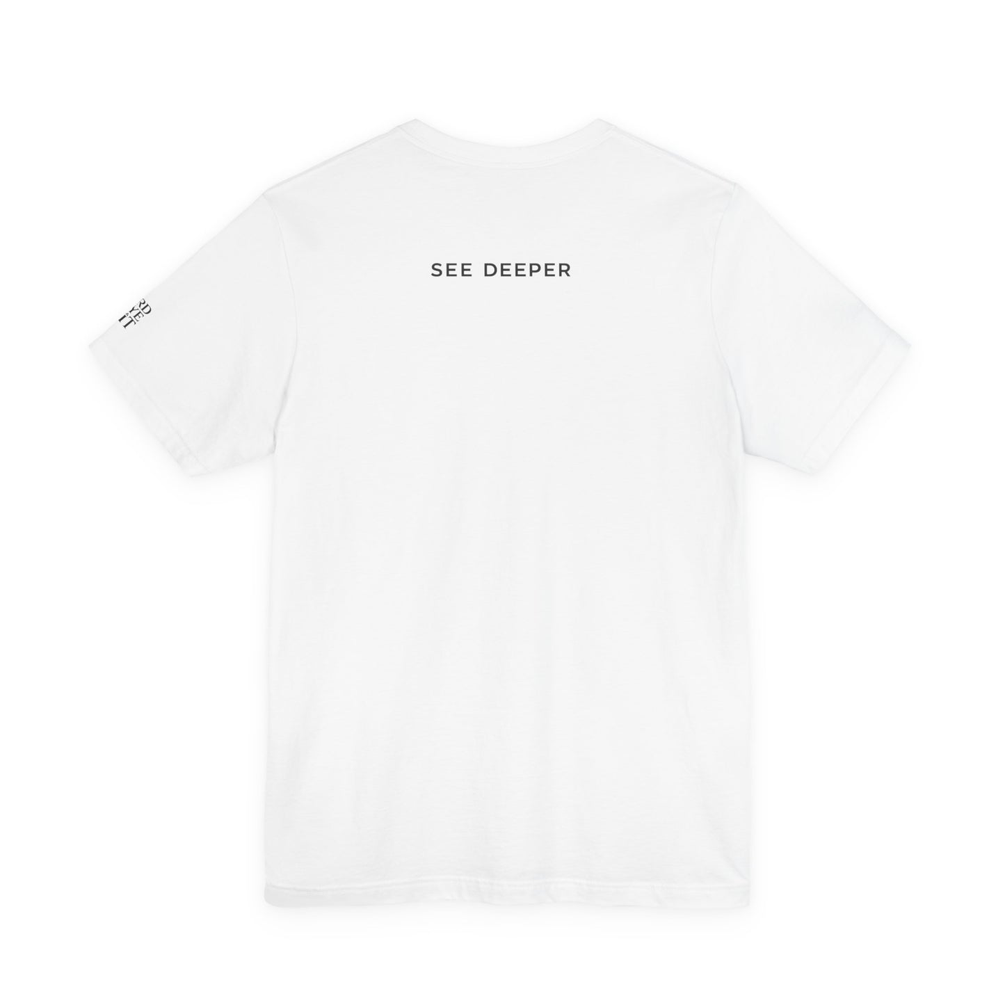 3rd Eye Lit — “See Deeper” Tee