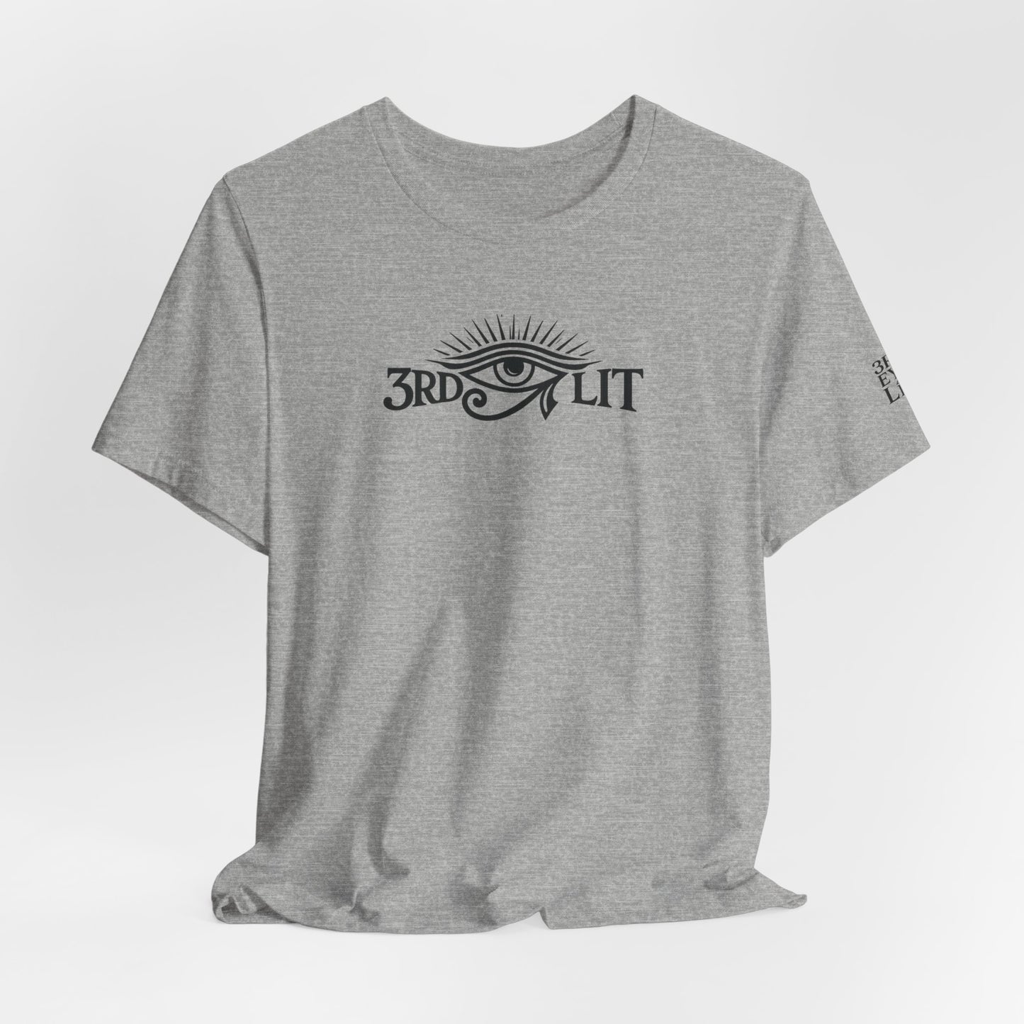 3rd Eye Lit — “See Deeper” Tee